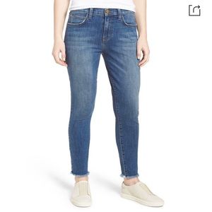 Current Elliott The Highwaist Ankle Skinny Size 29